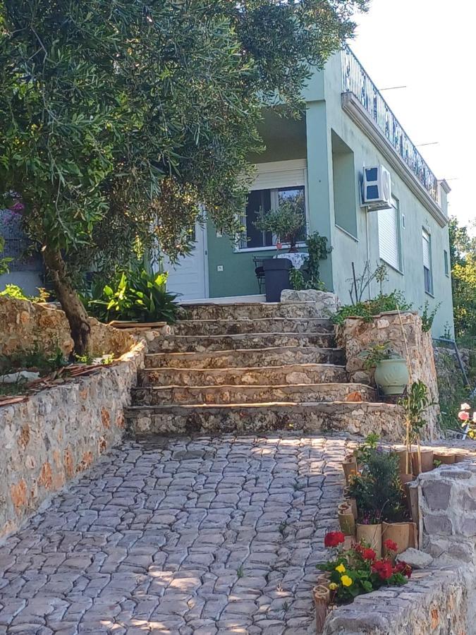 G.Tzanis Luxury Apartments Parga Exteriér fotografie